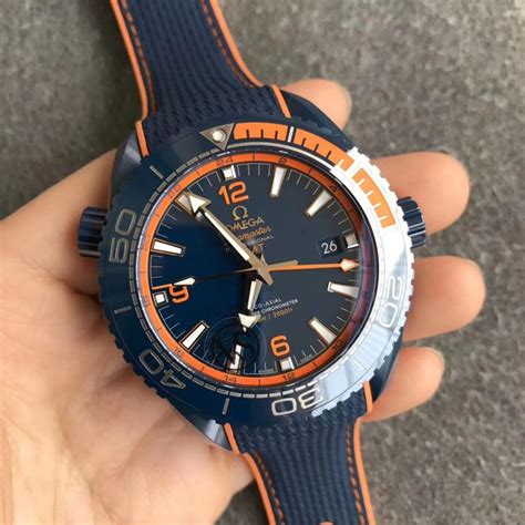 replica omega big blue|omega planet ocean counterfeit.